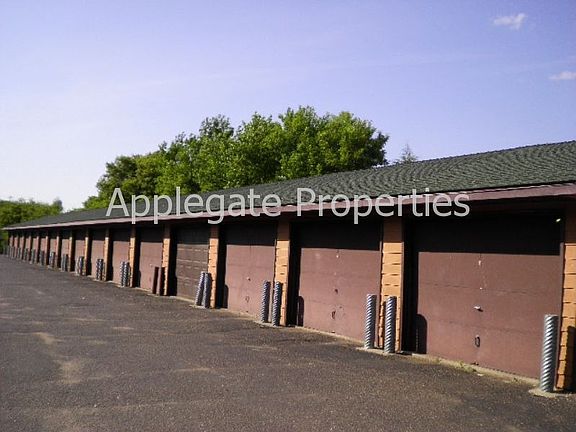200 Sarah Lane Garages
