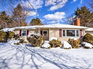 208 Birch Rd, Longmeadow, MA 01106