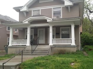 214 W Parkwood Dr, Dayton, OH 45405