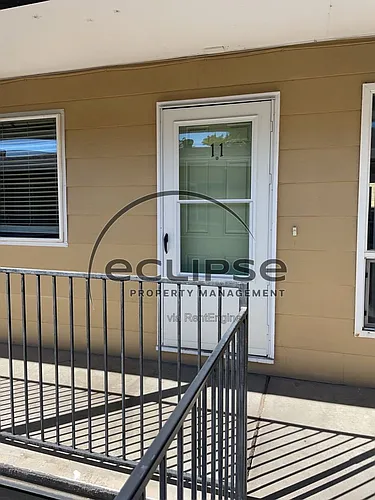 Floor plan 2 Bedroom 1 Bath
