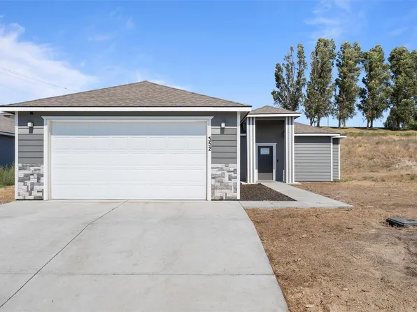 352 E Davis Street, Connell, WA 99326