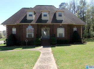 1496 Cambridge Blvd, Fairfield, AL 35064