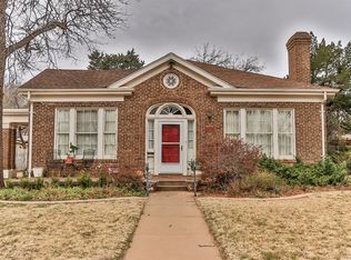 1704 Avenue X, Lubbock, TX 79401