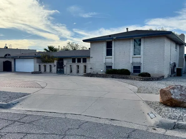 10139 Buckwood Ave, El Paso, TX 79925