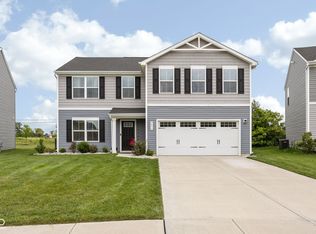 9816 Hulton Rd, Pendleton, IN 46064
