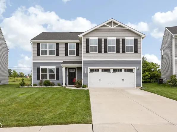 9816 Hulton Rd, Pendleton, IN 46064