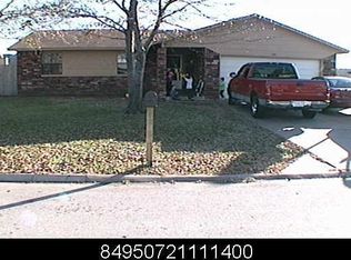 658 E 135th Pl S, Glenpool, OK 74033