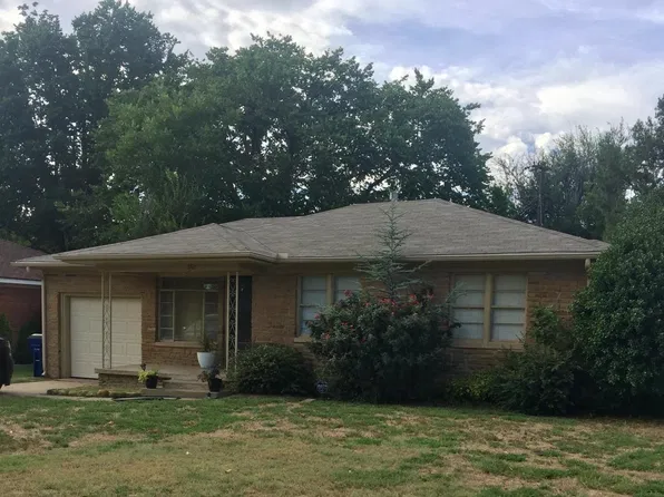 1701 Sheffield Rd, Oklahoma City, OK 73120