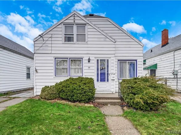 26 Hazelwood Ave, Buffalo, NY 14215