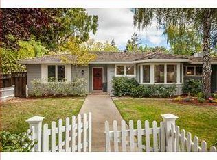 1855 White Oak Dr, Menlo Park, CA 94025