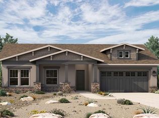 Lampton Plan, Meridian at Northpointe at Vistancia, Peoria, AZ 85383