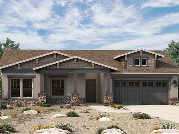 Lampton Plan, Meridian at Northpointe at Vistancia