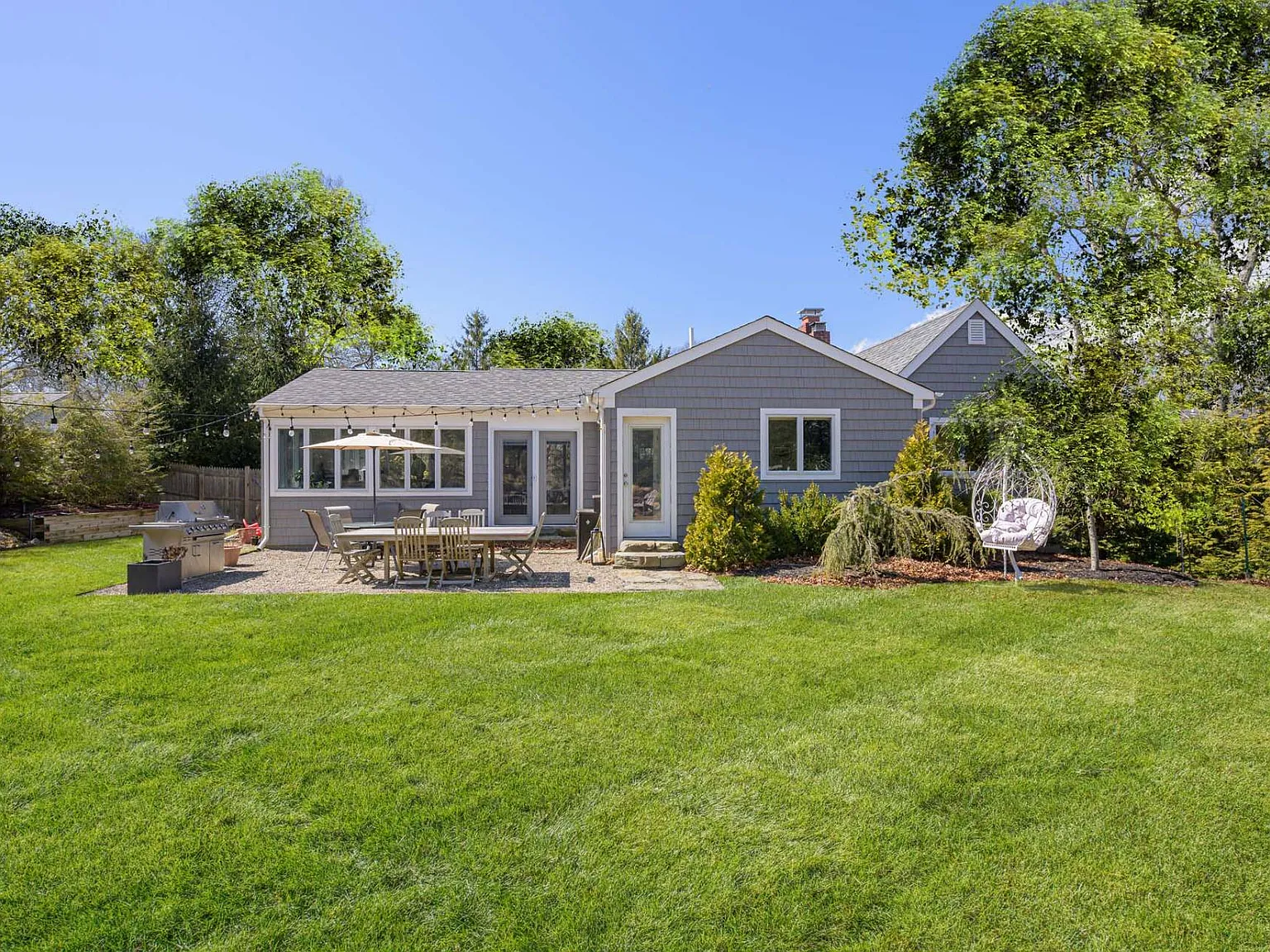 Sunny Days In Hampton Bays & Us Open — Photo 3