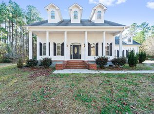 123 Antebellum Dr, Havelock, NC 28532