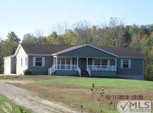 7895 Alvord Rd, Camden, MI 49232