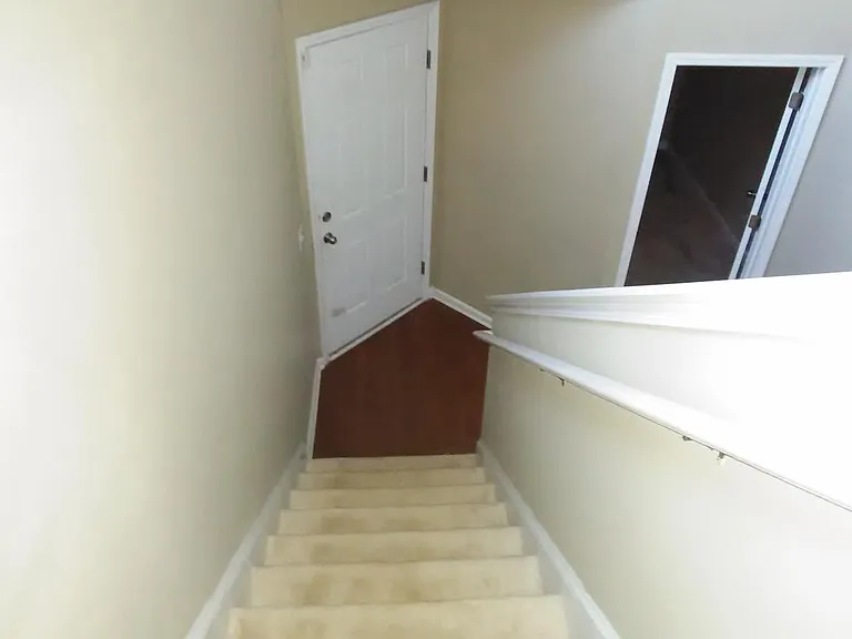 Stair way