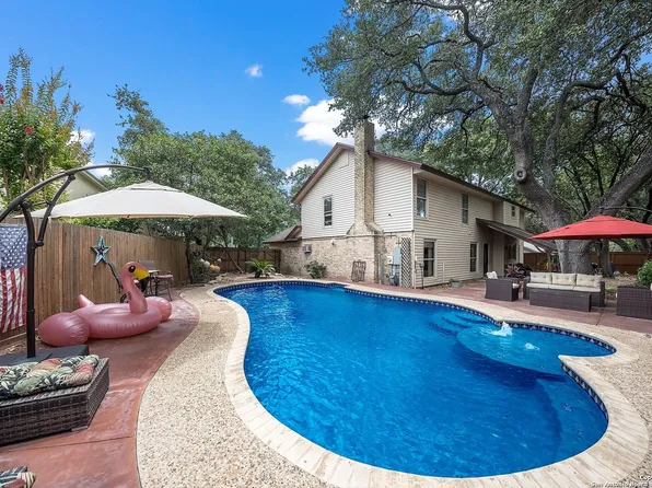 15219 SUMMERTON OAK ST, San Antonio, TX 78232