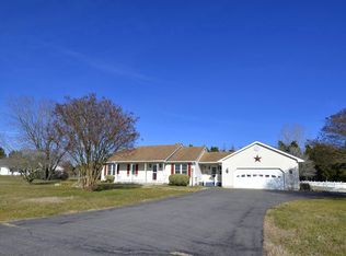 11458 Reed Cir, Ridgely, MD 21660