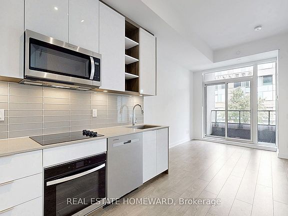 2nd image of 543 Richmond St W #208
