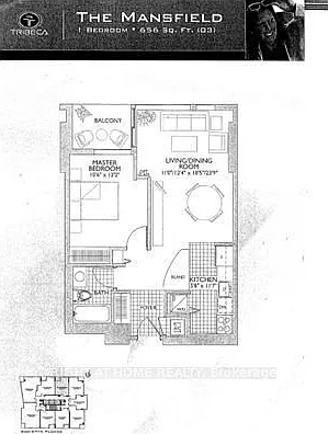 179 Metcalfe St #2203 — Photo 20