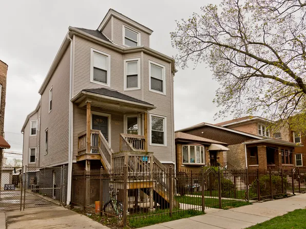 3841 N Bernard St APT 1F, Chicago, IL 60618