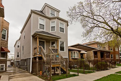 3841 N Bernard St #1F Photo 1