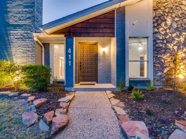411 Fireside Dr, Richardson, TX 75081