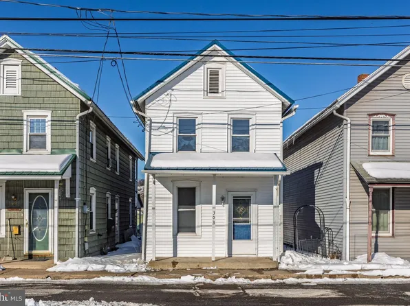 303 S River Ave, Sunbury, PA 17801