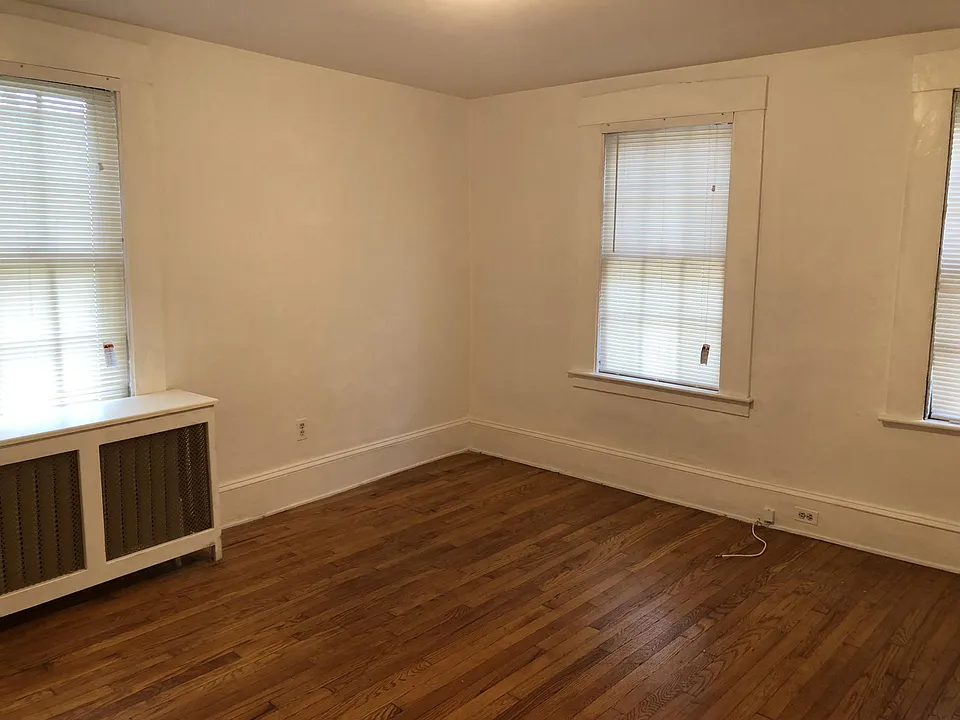Living Room 360 degrees views Custom Radiator Cover