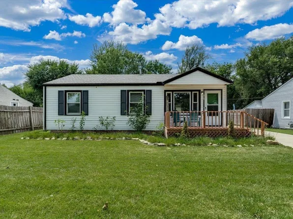 215 German Ave, Haysville, KS 67060