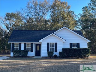 110 Ellis Drive, Rincon, GA, 31326