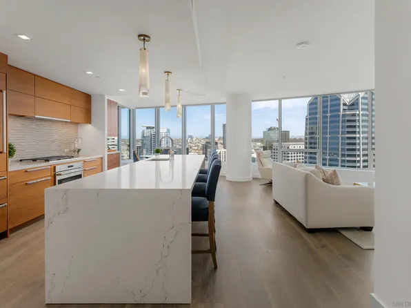 888 W East St #3105, San Diego, CA 92101