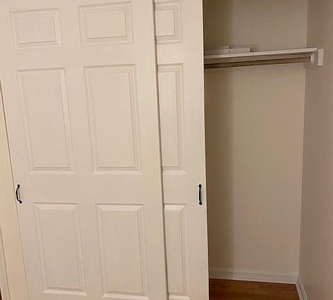 Bedroom Closet
