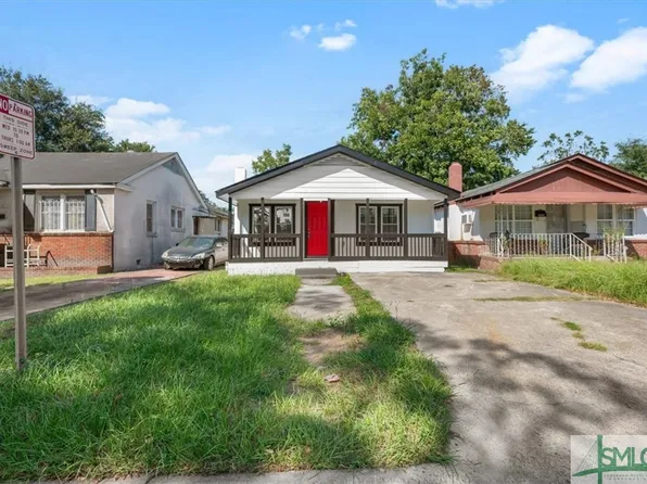 706 W 47th Street, Savannah, GA 31405