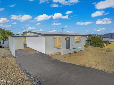 114 W 4th Ave, San Manuel, AZ, 85631