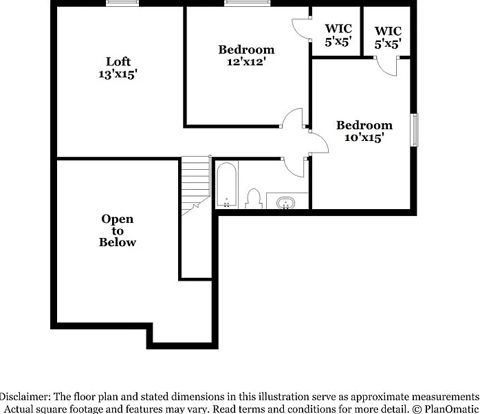 3 bed, 2.5 bath, 1781 sqft, $2,260 — Photo 3