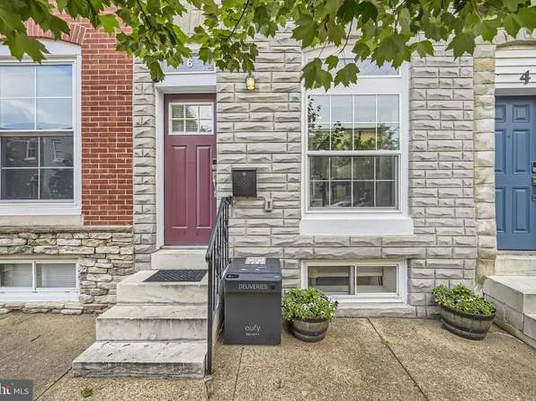 6 S East Ave, Baltimore, MD 21224