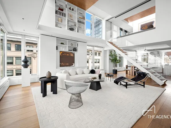 304 Spring St Unit Penthouse, New York, NY 10013