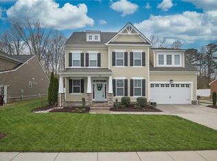 436 Wisdom Path, Chesapeake, VA 23322