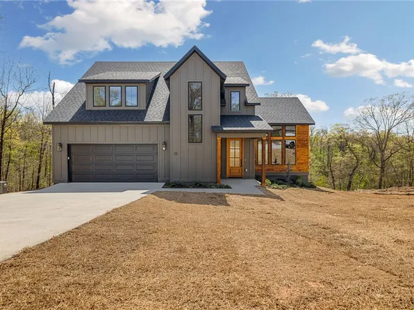 25 Cullen Hills Dr, Bella Vista, AR 72714