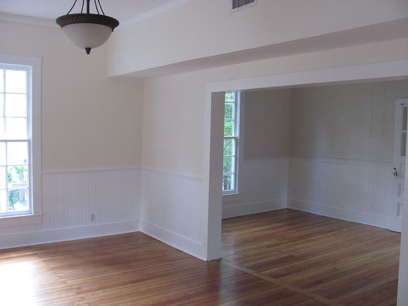 real hardwood floors