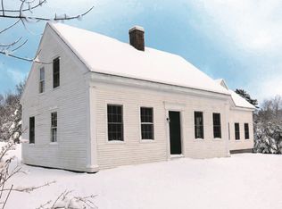 293 Genthner Rd, Waldoboro, ME 04572