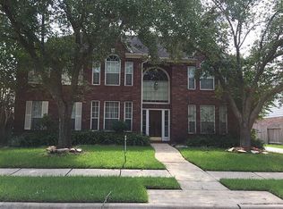 1610 Rustic Oak Ln, Seabrook, TX 77586