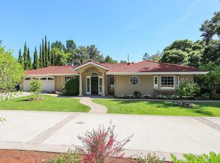 492 Deodara Dr, Los Altos, CA 94024