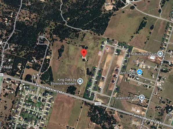 6862 Fm 2484, Salado, TX 76571