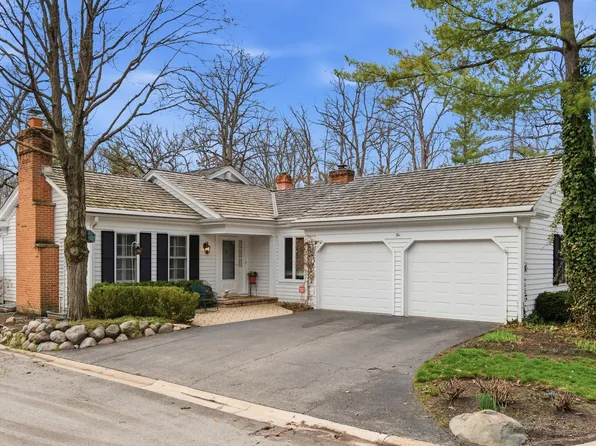 2 Court Of Mohawk Valley, Lincolnshire, IL 60069