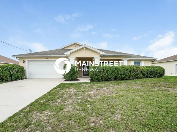 1622 NW 19th St, Cape Coral, FL 33993