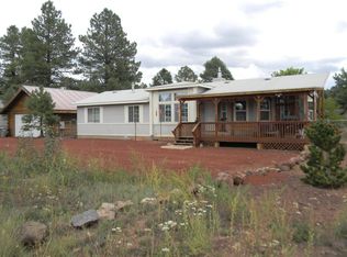 627 S Minstrel Ln, Williams, AZ 86046