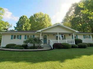 8318 W Delphi Pike, Converse, IN 46919