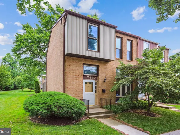 7157 Mill Run Dr Unit 15-1, Rockville, MD 20855